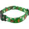 Show in main carousel: Country Brook Petz Deluxe Farm Life Y'all Dog Collar, Green, X-Large: 18 to 26-in neck, 1-in wide slide 5 of 7