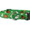 Show in main carousel: Country Brook Petz Deluxe Farm Life Y'all Dog Collar, Green, X-Large: 18 to 26-in neck, 1-in wide slide 7 of 7