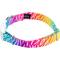 Show in main carousel: Country Brook Petz Deluxe Fashion Zebra Dog Collar, Multi-Colored, 11 to 13-in neck, 5/8-in wide slide 5 of 7