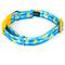 Show in main carousel: Country Brook Petz Deluxe Just Ducky Dog Collar with Yellow Buckle, Blue, Medium: 13 to 16-in neck, 1-in wide slide 3 of 7