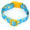 Show in main carousel: Country Brook Petz Deluxe Just Ducky Dog Collar with Yellow Buckle, Blue, Medium: 13 to 16-in neck, 1-in wide slide 4 of 7