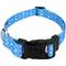 Show in main carousel: Country Brook Petz Deluxe Mermaid Scales Dog Collar, Blue, 18 to 26-in neck, 1-in wide slide 1 of 8