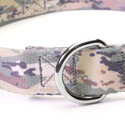 Show full view: Country Brook Petz Deluxe Mountain Viper Camo Dog Collar, Green, Large slide 9 of 9