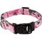 Show in main carousel: Country Brook Petz Deluxe Pink & Grey Camo Dog Collar, Pink, X-Large slide 1 of 8