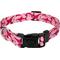 Show in main carousel: Country Brook Petz Deluxe Pink Sharks Dog Collar, Pink, Medium: 13 to 16-in neck, 1-in wide slide 1 of 9