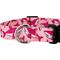 Show in main carousel: Country Brook Petz Deluxe Pink Sharks Dog Collar, Pink, Medium: 13 to 16-in neck, 1-in wide slide 8 of 9