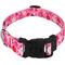 Show in main carousel: Country Brook Petz Deluxe Puppy Love Dog Collar, Pink, Large: 16 to 22-in neck, 1-in wide slide 1 of 6