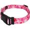 Show in main carousel: Country Brook Petz Deluxe Puppy Love Dog Collar, Pink, X-Large: 18 to 26-in neck, 1-in wide slide 3 of 6
