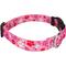 Show in main carousel: Country Brook Petz Deluxe Puppy Love Dog Collar, Pink, X-Small: 9 to 11-in neck, 1/2-in wide slide 4 of 6
