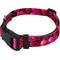 Show in main carousel: Country Brook Petz Deluxe Romantic Hearts Dog Collar, Red, Large: 16 to 22-in neck, 1-in wide slide 4 of 6