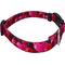 Show in main carousel: Country Brook Petz Deluxe Romantic Hearts Dog Collar, Red, Small: 11 to 13-in neck, 5/18-in wide slide 4 of 5
