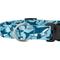 Show in main carousel: Country Brook Petz Deluxe Sharks Dog Collar, Blue, X-Large: 18 to 26-in neck, 1-in wide slide 7 of 8