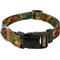 Show in main carousel: Country Brook Petz Deluxe Southern Forest Camo Dog Collar, Brown, Large slide 1 of 8