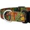 Show in main carousel: Country Brook Petz Deluxe Southern Forest Camo Dog Collar, Brown, Small slide 7 of 7