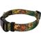 Show in main carousel: Country Brook Petz Deluxe Southern Forest Camo Dog Collar, Brown, X-Large slide 5 of 7