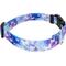Show in main carousel: Country Brook Petz Deluxe Watercolor Butterflies Dog Collar, Blue, Small: 11 to 13-in neck, 5/8-in wide slide 5 of 7