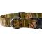 Show in main carousel: Country Brook Petz Deluxe Waterfowl Camo Dog Collar, Green, XX-Small slide 5 of 5
