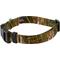 Show in main carousel: Country Brook Petz Deluxe Waterfowl Camo Dog Collar, Green, XX-Small slide 3 of 5