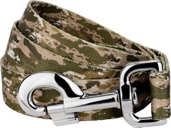 Country Brook Petz Desert Viper Camo Dog Leash, Brown, Large: 4-ft long, 1-in wide