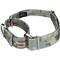 Show in main carousel: Country Brook Petz Digital Camo Martingale Dog Collar, Green, 2X-Small slide 3 of 5