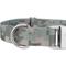 Show in main carousel: Country Brook Petz Digital Camo Premium Dog Collar, Green, Small: 11 to 13-in neck, 5/8-in wide slide 5 of 5
