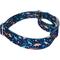 Show in main carousel: Country Brook Petz Dinosaurs Martingale Dog Collar, Blue, X-Large: 23 to 31-in neck, 1-in wide slide 5 of 6
