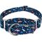 Show in main carousel: Country Brook Petz Dinosaurs Martingale Dog Collar, Blue, X-Small: 9 to 12-in neck, 1/2-in wide slide 1 of 6