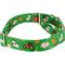 Show in main carousel: Country Brook Petz Farm Life Y'all Martingale Dog Collar, Green, Large: 18 to 26-in neck, 1-in wide slide 5 of 6