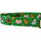 Show in main carousel: Country Brook Petz Farm Life Y'all Martingale Dog Collar, Green, XX-Small: 7 to 10-in, 1/2-in wide slide 6 of 6
