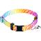 Show in main carousel: Country Brook Petz Fashion Zebra Breakaway Cat Collar, Multi-Colored, 8 to 12-in neck, 1/2-in wide slide 1 of 9