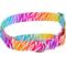 Show in main carousel: Country Brook Petz Fashion Zebra Polyester Martingale Dog Collar, XX-Small: 7 to 10-in neck, 1/2-in wide slide 1 of 7