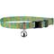 Show in main carousel: Country Brook Petz Flamingos Breakaway Cat Collar, Teal, 8 to 12-in neck, 1/2-in wide slide 1 of 4