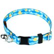 Show in main carousel: Country Brook Petz Just Ducky Breakaway Cat Collar, Blue, 8 to 12-in neck, 1/2-in wide slide 1 of 9