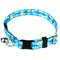 Show in main carousel: Country Brook Petz Just Ducky Breakaway Cat Collar, Blue, 8 to 12-in neck, 1/2-in wide slide 1 of 10