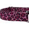 Show in main carousel: Country Brook Petz Leopard Polyester Martingale Dog Collar, Pink, Small: 11 to 15-in neck, 5/8-in wide slide 4 of 6