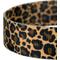 Show in main carousel: Country Brook Petz Leopard Print Dog Leash, Brown, Medium: 4-ft long, 5/8-in wide slide 4 of 5