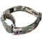 Show in main carousel: Country Brook Petz Mountain Viper Camo Martingale Dog Collar, Green, Large slide 6 of 8