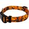 Show in main carousel: Country Brook Petz Orange Sunset Camo Deluxe Dog Collar, Orange, Large slide 6 of 8