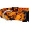 Show in main carousel: Country Brook Petz Orange Sunset Camo Deluxe Dog Collar, Orange, X-Large slide 7 of 7