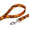 Show in main carousel: Country Brook Petz Orange Sunset Camo Dog Leash, Orange, Large: 6-ft long, 1-in wide slide 4 of 5