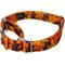 Show in main carousel: Country Brook Petz Orange Sunset Camo Martingale Dog Collar, Orange, X-Small slide 5 of 7