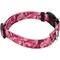 Show in main carousel: Country Brook Petz Pink Bone Camo Deluxe Dog Collar, Pink, Large slide 7 of 8