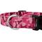 Show in main carousel: Country Brook Petz Pink Bone Camo Deluxe Dog Collar, Pink, Large slide 8 of 8