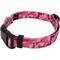 Show in main carousel: Country Brook Petz Pink Bone Camo Deluxe Dog Collar, Pink, Medium slide 6 of 8