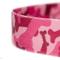 Show in main carousel: Country Brook Petz Pink Bone Camo Dog Leash, Pink, Large: 6-ft long, 1-in wide slide 5 of 5