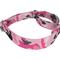 Show in main carousel: Country Brook Petz Pink & Grey Camo Martingale Dog Collar, Pink, Small slide 5 of 6