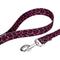 Show in main carousel: Country Brook Petz Pink Leopard Print Leash, Pink, Large: 6-ft long, 1-in wide slide 2 of 4