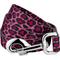 Show in main carousel: Country Brook Petz Pink Leopard Print Leash, Pink, Medium: 4-ft long, 5/8-in wide slide 1 of 4