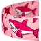 Show in main carousel: Country Brook Petz Pink Sharks Dog Leash, Pink, Large: 6-ft long, 1-in wide slide 5 of 6