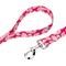 Show in main carousel: Country Brook Petz Pink Sharks Dog Leash, Pink, Large: 6-ft long, 1-in wide slide 4 of 6